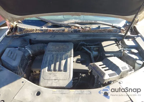 2011 Chevrolet Equinox Ls z USA, uszkodzony, nr VIN 2CNFLCEC8B6405213